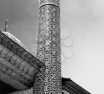 blur in iran  blur  islamic  mausoleum old   architecture mosque  minaret near the  sky