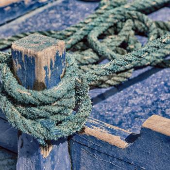 blur  in   philippines  a rope in  yacht accessory  boat  like  background abstract