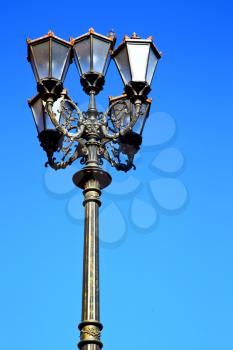 
 street lamp in morocco africa old lantern   the outdoors and sky