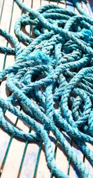 blur  in   philippines  a rope in  yacht accessory  boat  like  background abstract