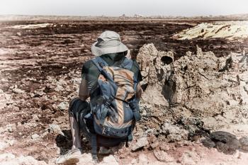 Desert Stock Photo