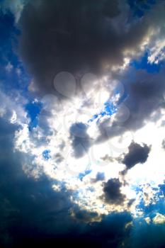 the tropical sky in greece europe and  fantastic mystic   nature