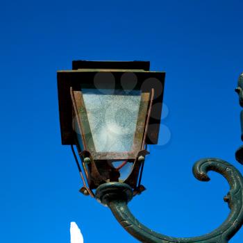 europe in    the sky of italy lantern    and   abstract illumination