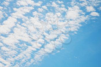 in the sky of italy europe cloudy fluffy cloudscape