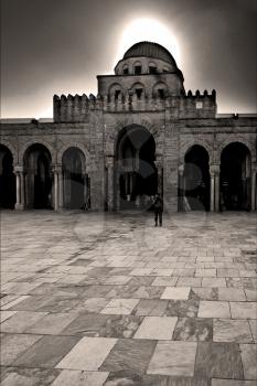 Great Mosque of Kairouan Tunisia  the fourth most sacred place of islam