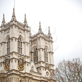  westminster     cathedral in london england old construction  and religion