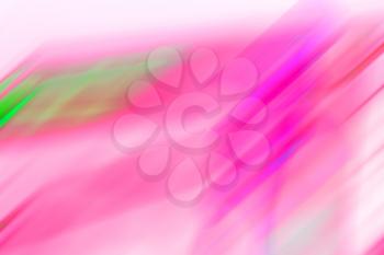 the abstract colors and blurred  background