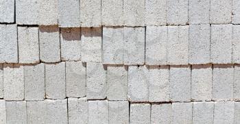   near   house and block building abstract background in oman the old wall