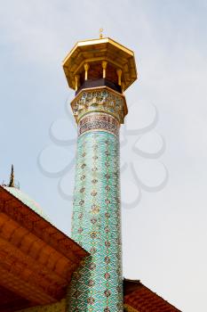 blur in iran  blur  islamic  mausoleum old   architecture mosque  minaret near the  sky