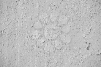 Grunge white background cement old texture wall