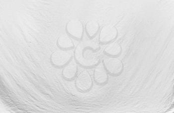 The High resolution white canvas texture. Fabric