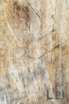 The Texture of grunge wood background. Closeup