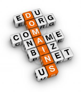 domain names