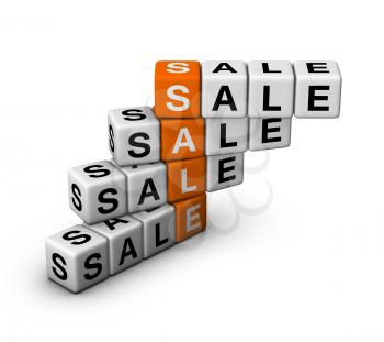 sale sign