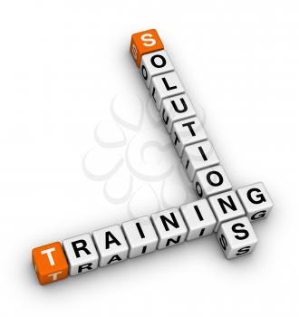 training and solution