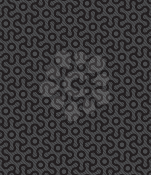 light gray simple seamless pattern