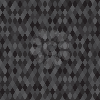 seamless dark neutral pixel background for web design