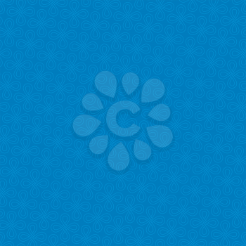 Neutral Seamless Linear Pattern. Tileable Geometric Outline Ornate. Vintage Flourish Vector Background.