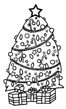 Tinsel Clipart