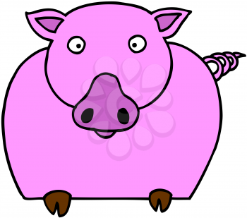 Swine-origin Clipart