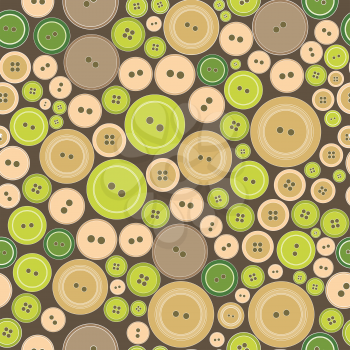 Vector. Seamless texture  in color 452
