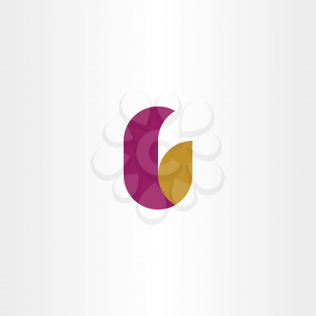 letter l logo icon symbol element clip art