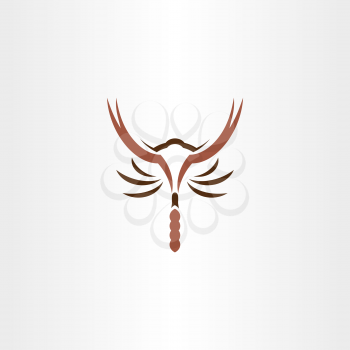 scorpion vector icon symbol logo design