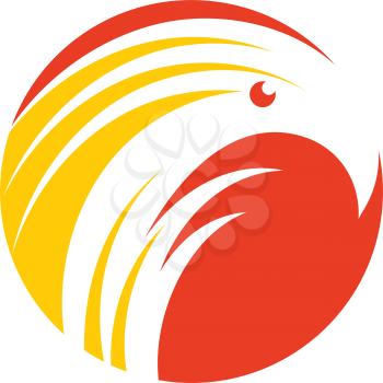 firebird phoenix vector logo icon symbol sign 