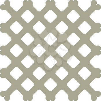 net fence logo icon vector element