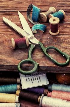 Tools and accessories for sewing and needlework