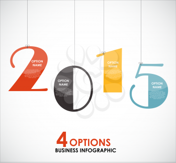 Infographic Templates for Business Vector Illustration. EPS10