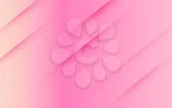 Abstract Minimal Gradient pink  background. Vector Illustration EPS10