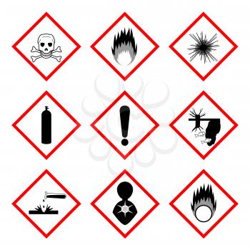 Hazard Clipart