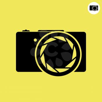 Photocamera Clipart