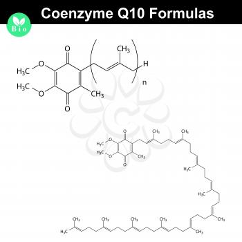 Coenzyme Clipart
