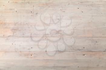 Wooden floor with gray paint layer. Flat background photo texture