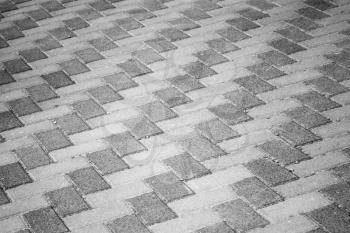 Gray urban roadside pavement background photo texture