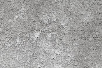 Closeup relief concrete wall texture with plaster