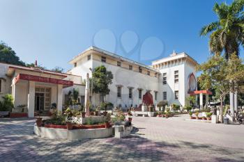 Indore Cenral Museum is museum situated in Indore in Madhya Pradesh state, India