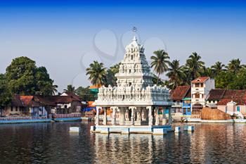 Thanumalayan Temple Suchindram, Kanyakumari, Tamil Nadu, India