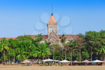 Bombay High Court at Mumbai is one of the oldest High Courts of India