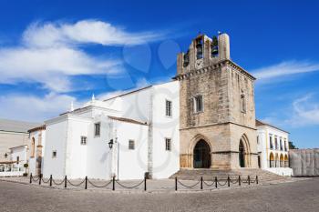 The Cathedral of Faro (Se de Faro) is a Roman Catholic cathedral in Faro, Portugal