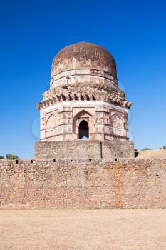 Dai Ki Chhoti Bahen Ka Mahal in Mandu, Madhya Pradesh, India