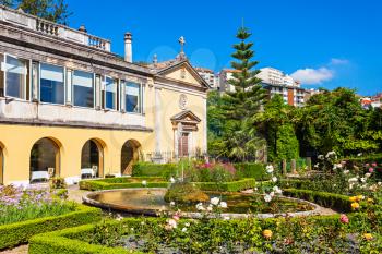 Quinta das Lagrimas is an estate in Coimbra, Portugal