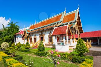 Wat Chiang Man Temple in Chiang Mai, Thailand