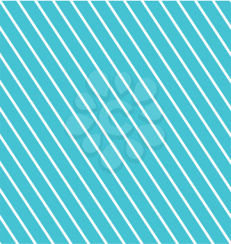 Seamless diagonal blue abstract pattern