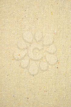 detail of beige place mat
