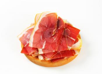 Prosciutto crudo - Italian dry-cured ham
