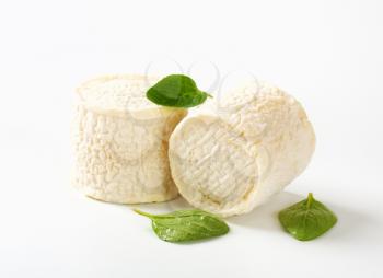 Crottins de Chevre - French goat's milk cheese