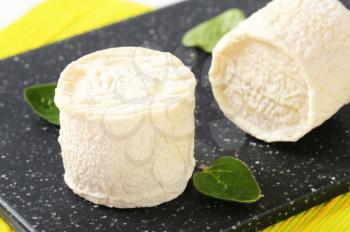 Crottins de Chevre - French goat's milk cheese